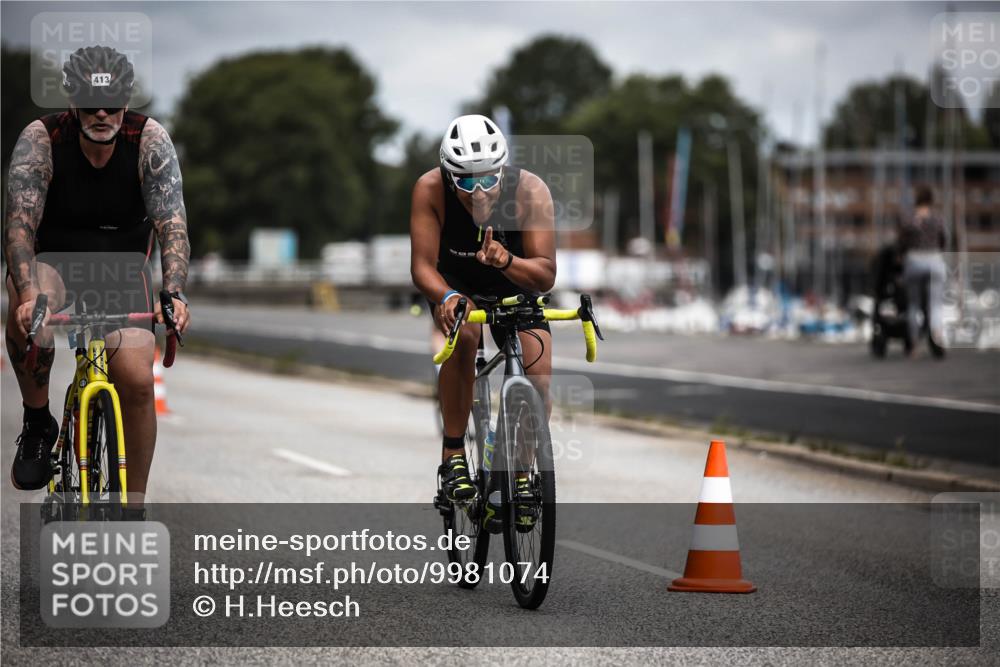 16.08.2026 - KN Förde Triathlon 2026 H.Heesch http://msf.ph/oto/9981074 16.08.2026 11:52:32 Radfahren  meine-sportfotos.de