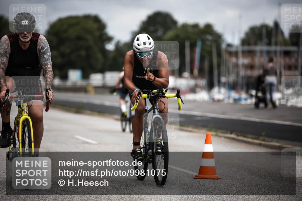 16.08.2026 - KN Förde Triathlon 2026 H.Heesch http://msf.ph/oto/9981075 16.08.2026 11:52:32 Radfahren  meine-sportfotos.de