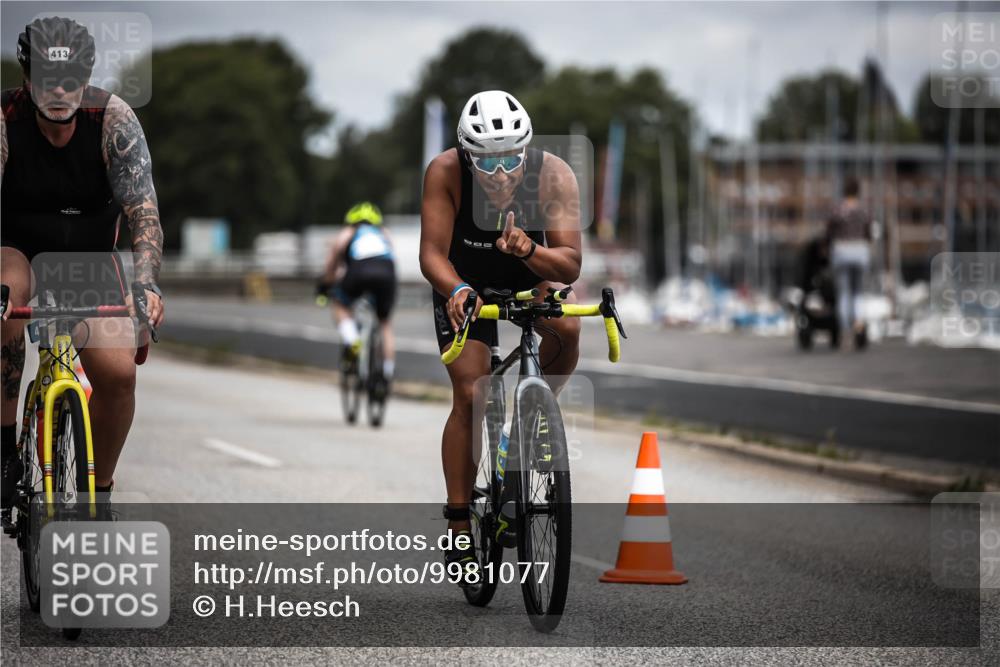 16.08.2026 - KN Förde Triathlon 2026 H.Heesch http://msf.ph/oto/9981077 16.08.2026 11:52:33 Radfahren  meine-sportfotos.de