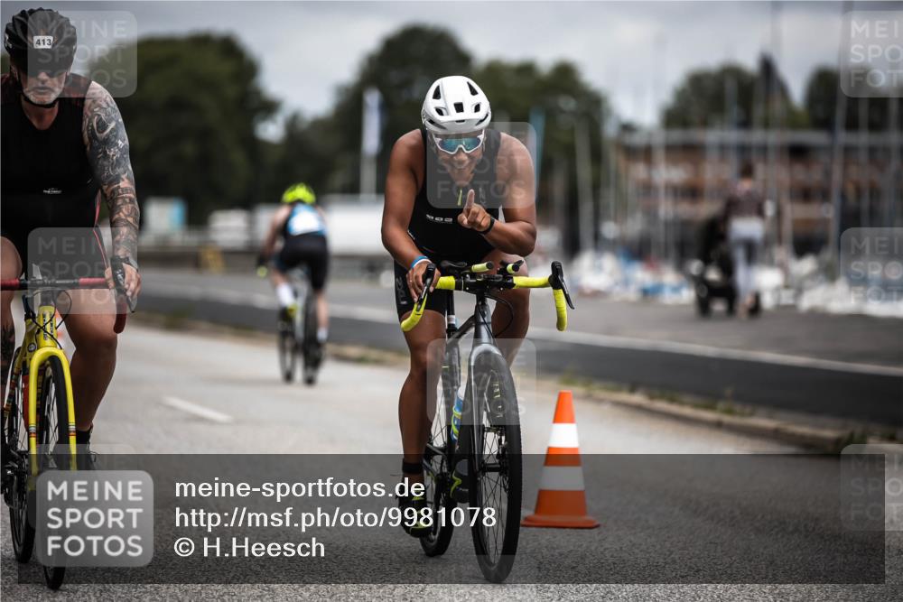 16.08.2026 - KN Förde Triathlon 2026 H.Heesch http://msf.ph/oto/9981078 16.08.2026 11:52:33 Radfahren  meine-sportfotos.de