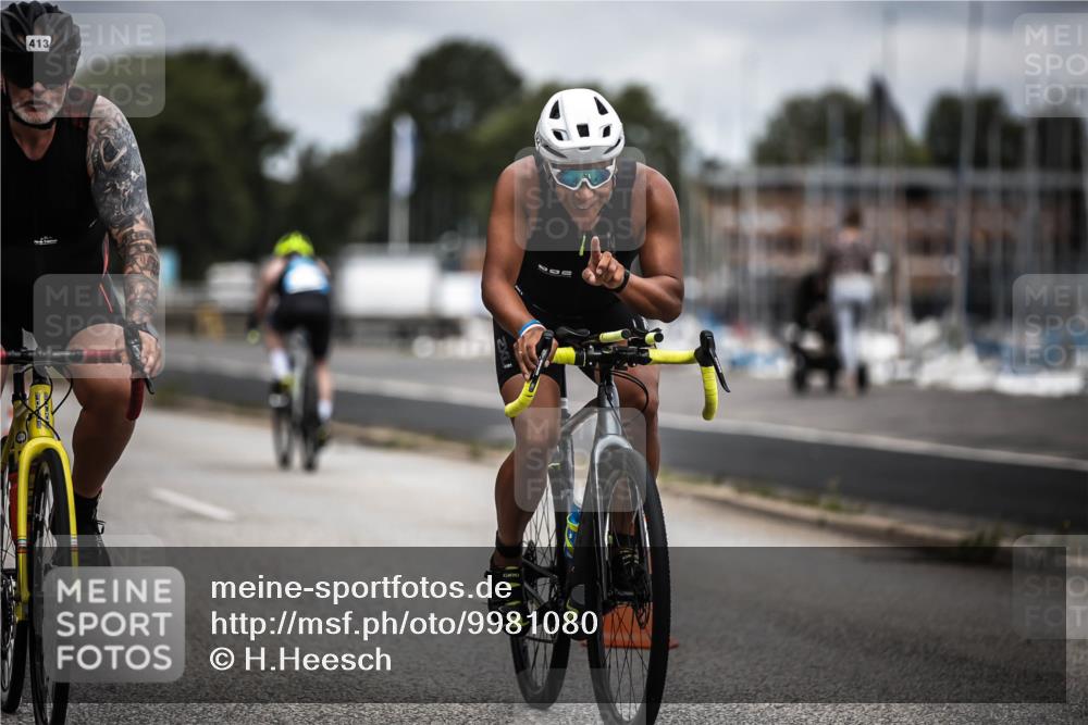 16.08.2026 - KN Förde Triathlon 2026 H.Heesch http://msf.ph/oto/9981080 16.08.2026 11:52:33 Radfahren  meine-sportfotos.de