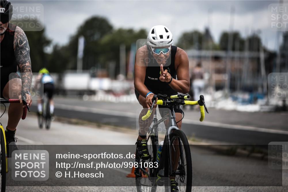16.08.2026 - KN Förde Triathlon 2026 H.Heesch http://msf.ph/oto/9981083 16.08.2026 11:52:33 Radfahren  meine-sportfotos.de