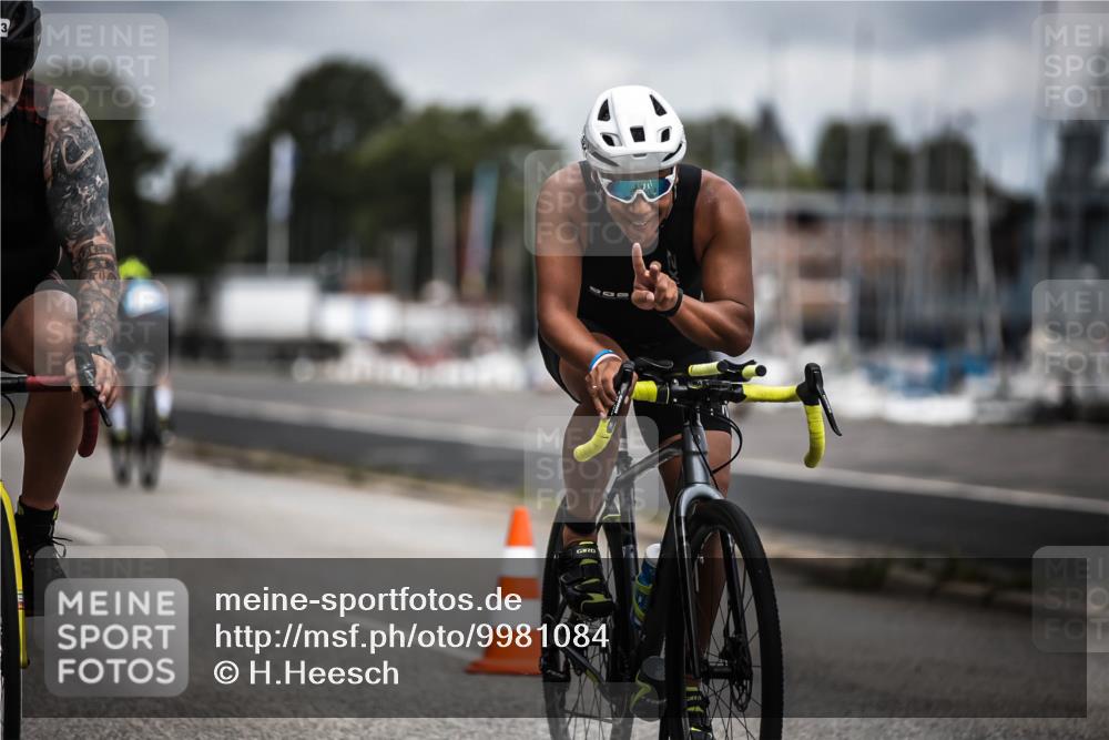 16.08.2026 - KN Förde Triathlon 2026 H.Heesch http://msf.ph/oto/9981084 16.08.2026 11:52:33 Radfahren  meine-sportfotos.de