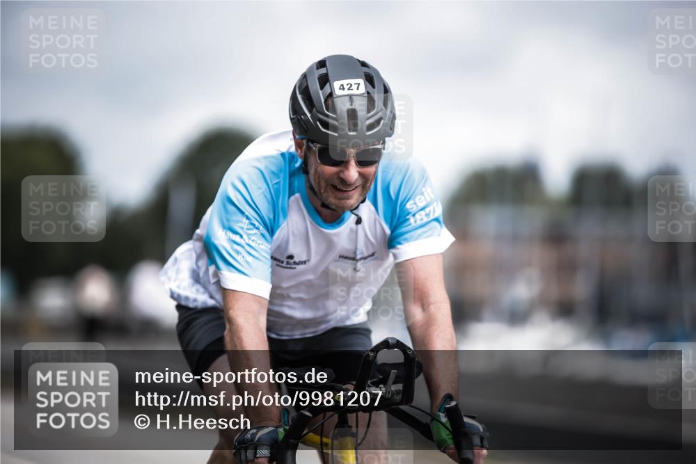 16.08.2026 - KN Förde Triathlon 2026 H.Heesch http://msf.ph/oto/9981207 16.08.2026 11:54:54 Radfahren  meine-sportfotos.de