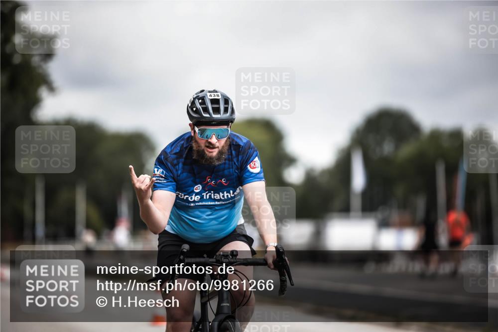 16.08.2026 - KN Förde Triathlon 2026 H.Heesch http://msf.ph/oto/9981266 16.08.2026 11:56:36 Radfahren  meine-sportfotos.de