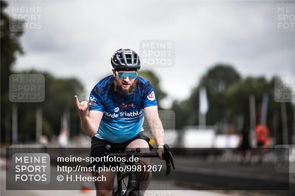 16.08.2026 - KN Förde Triathlon 2026 H.Heesch http://msf.ph/oto/9981267 16.08.2026 11:56:36 Radfahren  meine-sportfotos.de