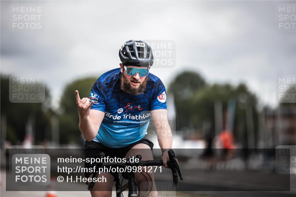 16.08.2026 - KN Förde Triathlon 2026 H.Heesch http://msf.ph/oto/9981271 16.08.2026 11:56:36 Radfahren  meine-sportfotos.de