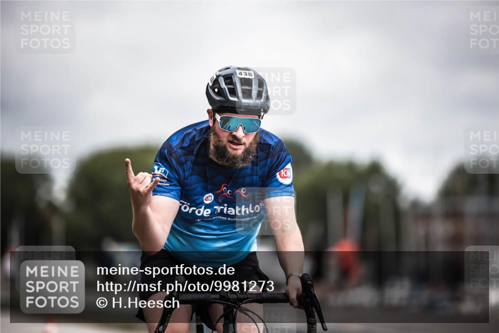 16.08.2026 - KN Förde Triathlon 2026 H.Heesch http://msf.ph/oto/9981273 16.08.2026 11:56:36 Radfahren  meine-sportfotos.de