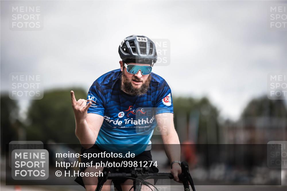 16.08.2026 - KN Förde Triathlon 2026 H.Heesch http://msf.ph/oto/9981274 16.08.2026 11:56:36 Radfahren  meine-sportfotos.de