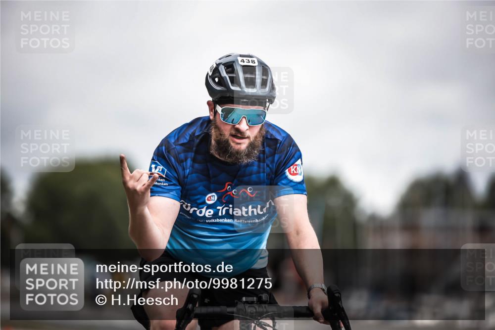 16.08.2026 - KN Förde Triathlon 2026 H.Heesch http://msf.ph/oto/9981275 16.08.2026 11:56:36 Radfahren  meine-sportfotos.de