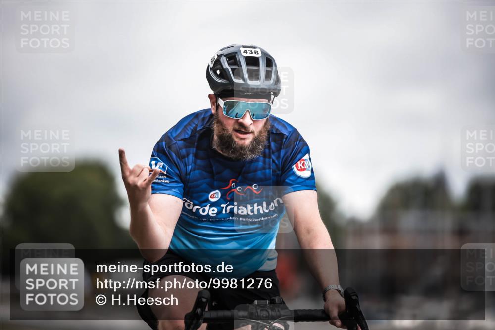 16.08.2026 - KN Förde Triathlon 2026 H.Heesch http://msf.ph/oto/9981276 16.08.2026 11:56:36 Radfahren  meine-sportfotos.de
