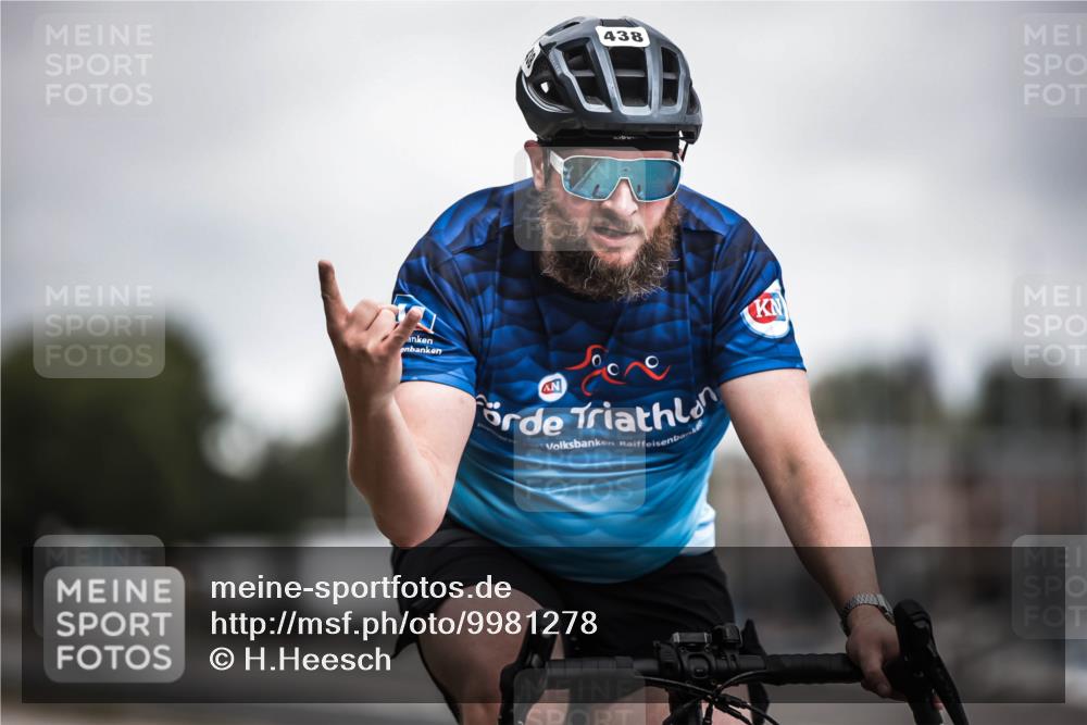 16.08.2026 - KN Förde Triathlon 2026 H.Heesch http://msf.ph/oto/9981278 16.08.2026 11:56:36 Radfahren  meine-sportfotos.de