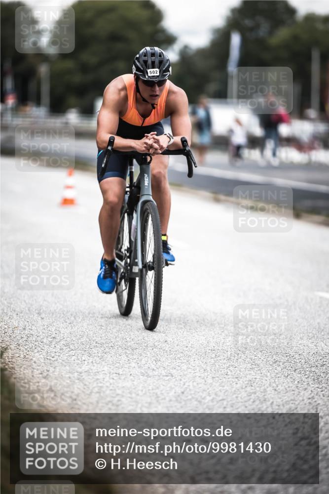 16.08.2026 - KN Förde Triathlon 2026 H.Heesch http://msf.ph/oto/9981430 16.08.2026 12:45:40 Radfahren 502, 508 meine-sportfotos.de