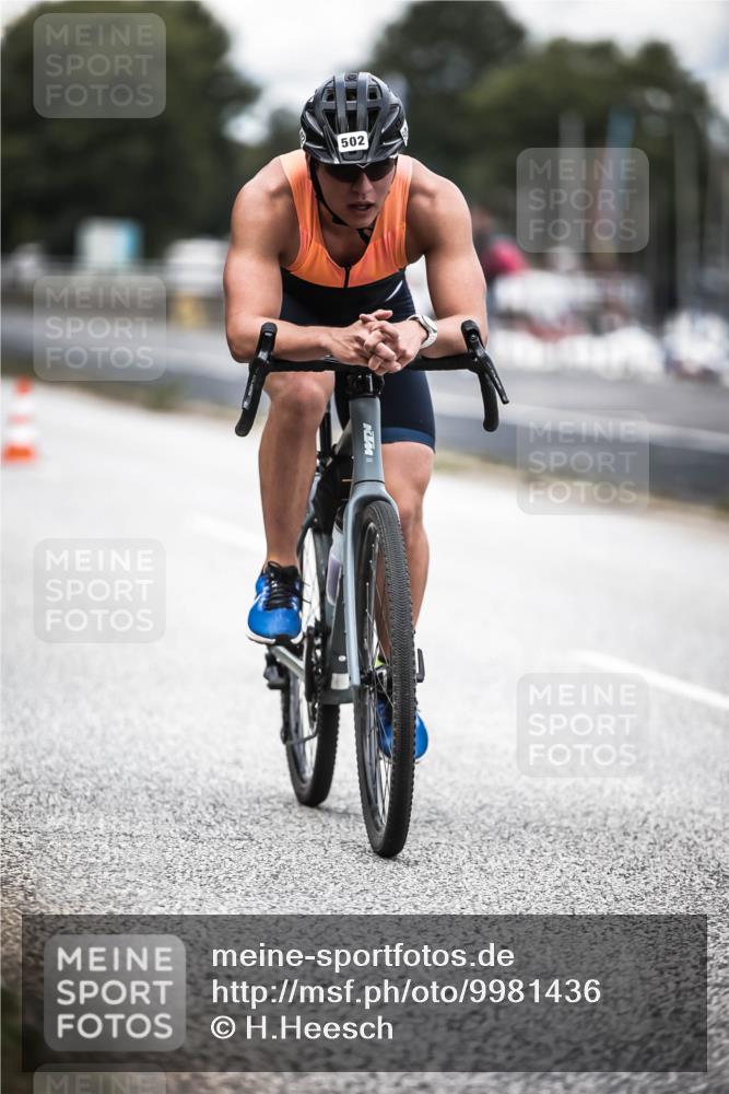 16.08.2026 - KN Förde Triathlon 2026 H.Heesch http://msf.ph/oto/9981436 16.08.2026 12:45:40 Radfahren 502, 508 meine-sportfotos.de