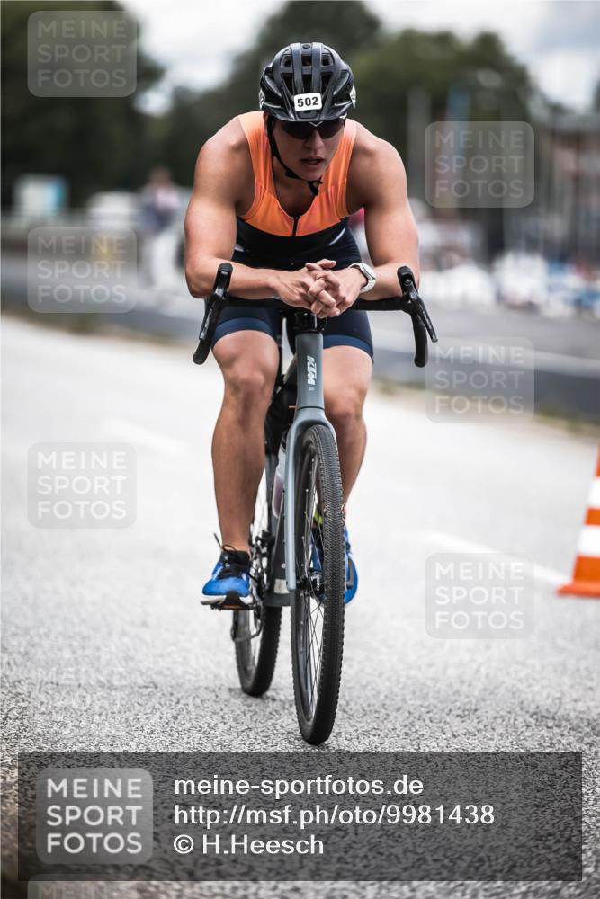 16.08.2026 - KN Förde Triathlon 2026 H.Heesch http://msf.ph/oto/9981438 16.08.2026 12:45:40 Radfahren 502, 508 meine-sportfotos.de