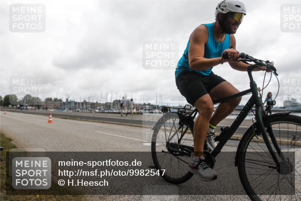 16.08.2026 - KN Förde Triathlon 2026 H.Heesch http://msf.ph/oto/9982547 16.08.2026 11:44:27 Radfahren  meine-sportfotos.de