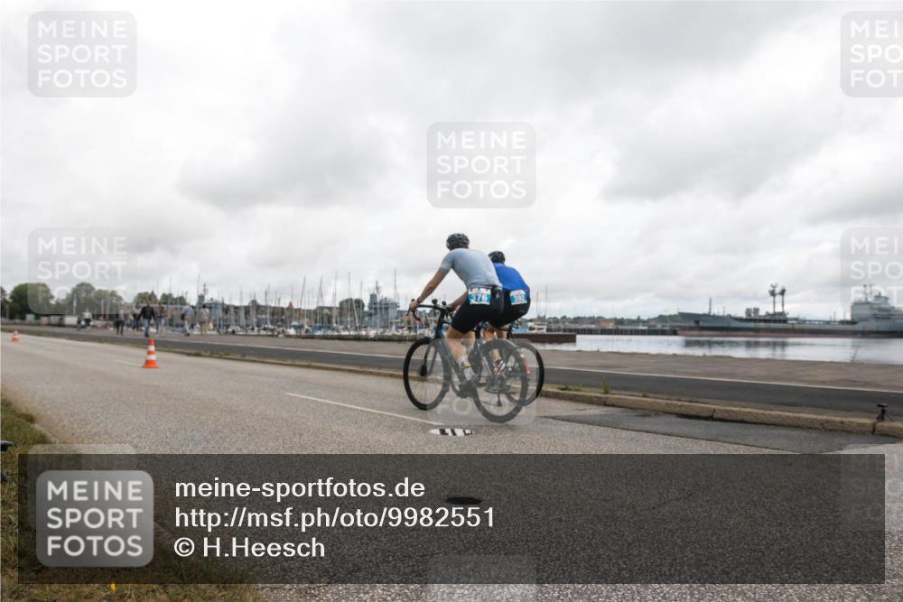 16.08.2026 - KN Förde Triathlon 2026 H.Heesch http://msf.ph/oto/9982551 16.08.2026 11:44:45 Radfahren  meine-sportfotos.de