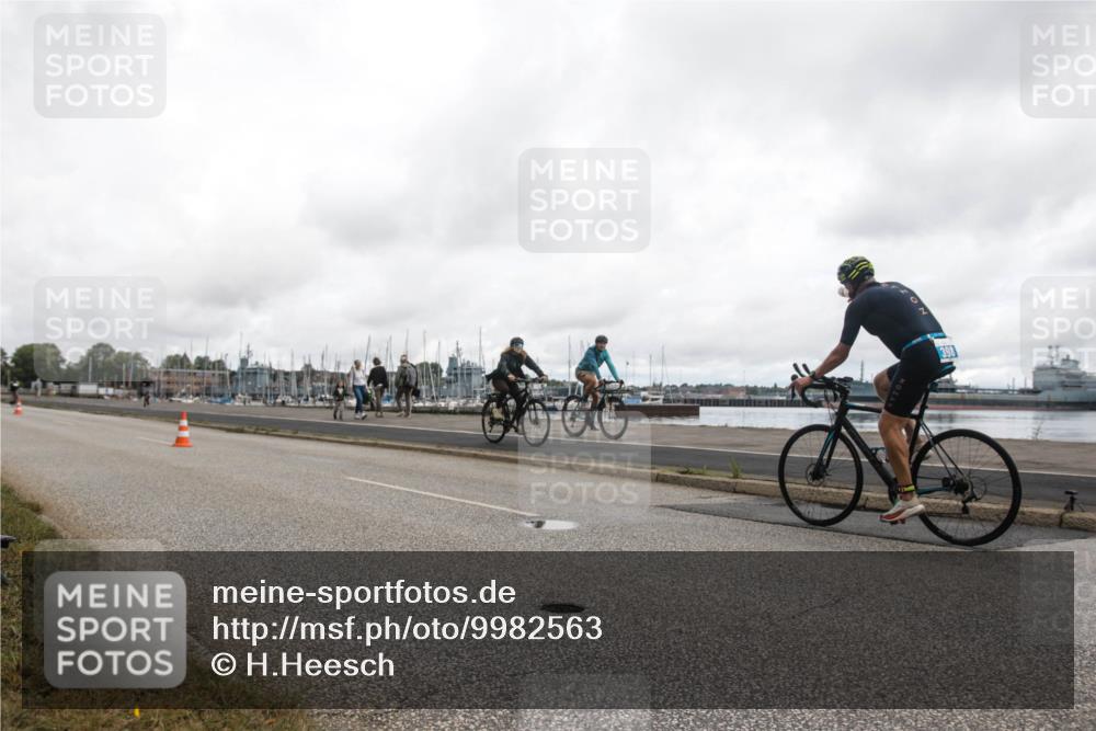 16.08.2026 - KN Förde Triathlon 2026 H.Heesch http://msf.ph/oto/9982563 16.08.2026 11:45:36 Radfahren  meine-sportfotos.de