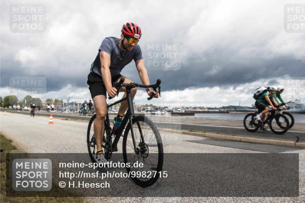 16.08.2026 - KN Förde Triathlon 2026 H.Heesch http://msf.ph/oto/9982715 16.08.2026 12:52:12 Radfahren 531, 708 meine-sportfotos.de