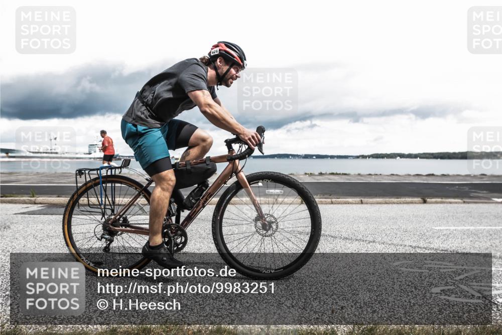 16.08.2026 - KN Förde Triathlon 2026 H.Heesch http://msf.ph/oto/9983251 16.08.2026 13:04:18 Radfahren 575, 606 meine-sportfotos.de