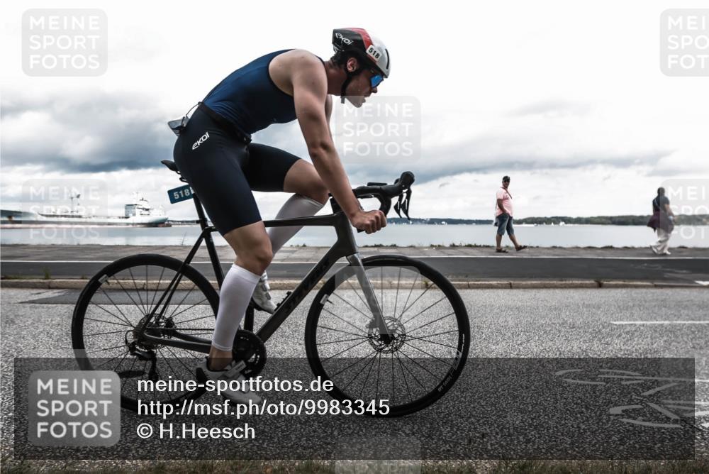 16.08.2026 - KN Förde Triathlon 2026 H.Heesch http://msf.ph/oto/9983345 16.08.2026 13:05:50 Radfahren 510, 518, 569 meine-sportfotos.de