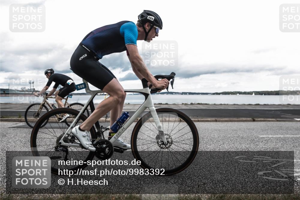 16.08.2026 - KN Förde Triathlon 2026 H.Heesch http://msf.ph/oto/9983392 16.08.2026 13:07:11 Radfahren 507, 509, 704 meine-sportfotos.de