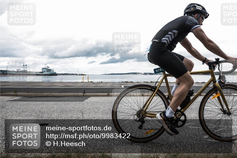 16.08.2026 - KN Förde Triathlon 2026 H.Heesch http://msf.ph/oto/9983422 16.08.2026 13:08:07 Radfahren 565, 579, 710 meine-sportfotos.de