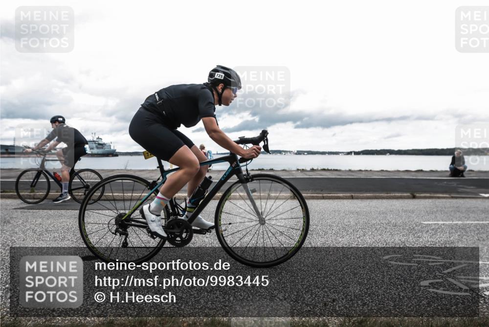 16.08.2026 - KN Förde Triathlon 2026 H.Heesch http://msf.ph/oto/9983445 16.08.2026 13:08:55 Radfahren 600, 713, 714, 716, 725 meine-sportfotos.de