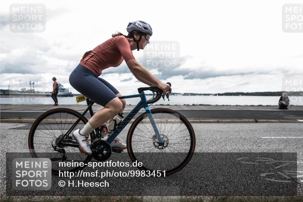16.08.2026 - KN Förde Triathlon 2026 H.Heesch http://msf.ph/oto/9983451 16.08.2026 13:09:03 Radfahren 589, 591, 707, 709 meine-sportfotos.de