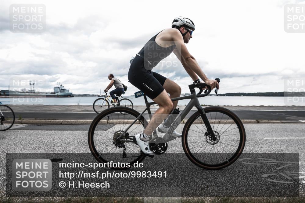 16.08.2026 - KN Förde Triathlon 2026 H.Heesch http://msf.ph/oto/9983491 16.08.2026 13:10:33 Radfahren 574, 588, 603 meine-sportfotos.de