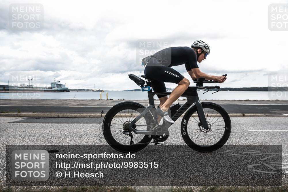 16.08.2026 - KN Förde Triathlon 2026 H.Heesch http://msf.ph/oto/9983515 16.08.2026 13:11:16 Radfahren 584, 706 meine-sportfotos.de