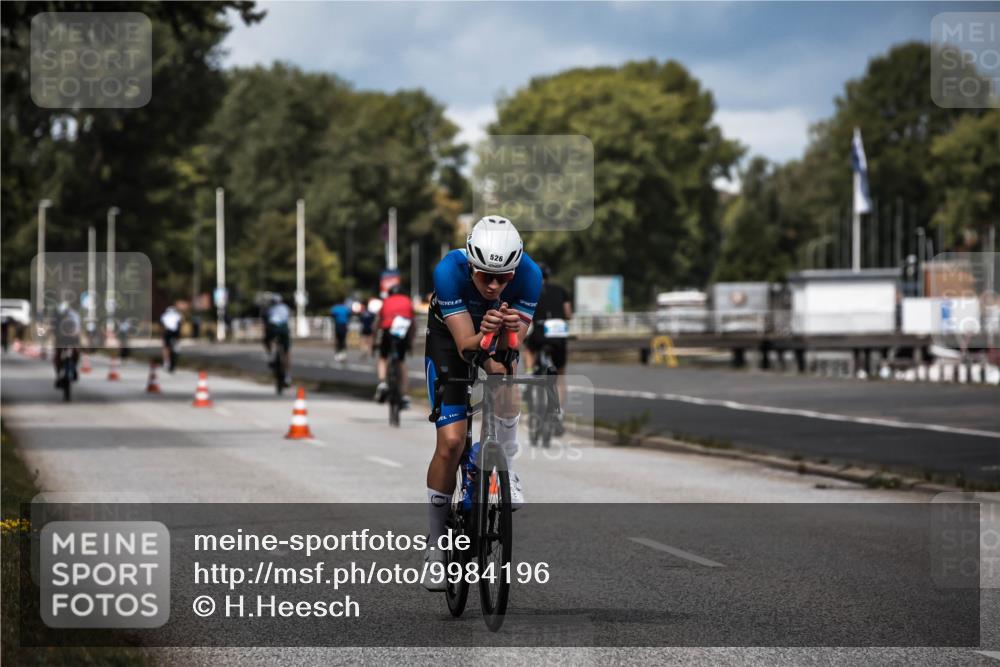 16.08.2026 - KN Förde Triathlon 2026 H.Heesch http://msf.ph/oto/9984196 16.08.2026 12:57:44 Radfahren 362, 586 meine-sportfotos.de
