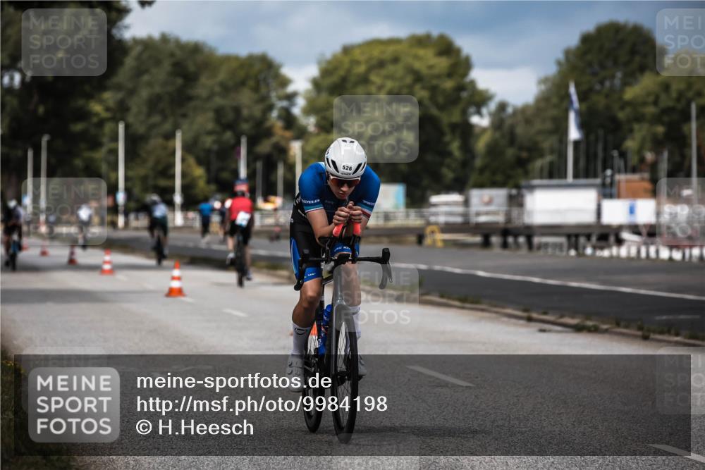 16.08.2026 - KN Förde Triathlon 2026 H.Heesch http://msf.ph/oto/9984198 16.08.2026 12:57:44 Radfahren 362, 586 meine-sportfotos.de