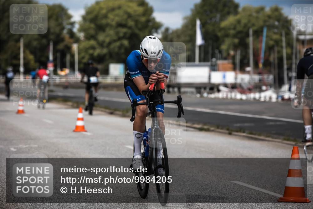 16.08.2026 - KN Förde Triathlon 2026 H.Heesch http://msf.ph/oto/9984205 16.08.2026 12:57:44 Radfahren 362, 586 meine-sportfotos.de