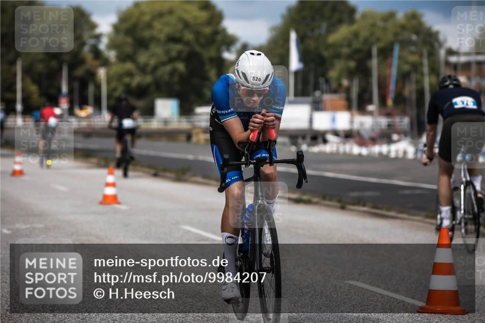 16.08.2026 - KN Förde Triathlon 2026 H.Heesch http://msf.ph/oto/9984207 16.08.2026 12:57:44 Radfahren 362, 586 meine-sportfotos.de