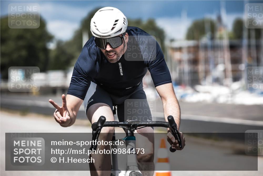 16.08.2026 - KN Förde Triathlon 2026 H.Heesch http://msf.ph/oto/9984473 16.08.2026 12:58:51 Radfahren 521, 715 meine-sportfotos.de