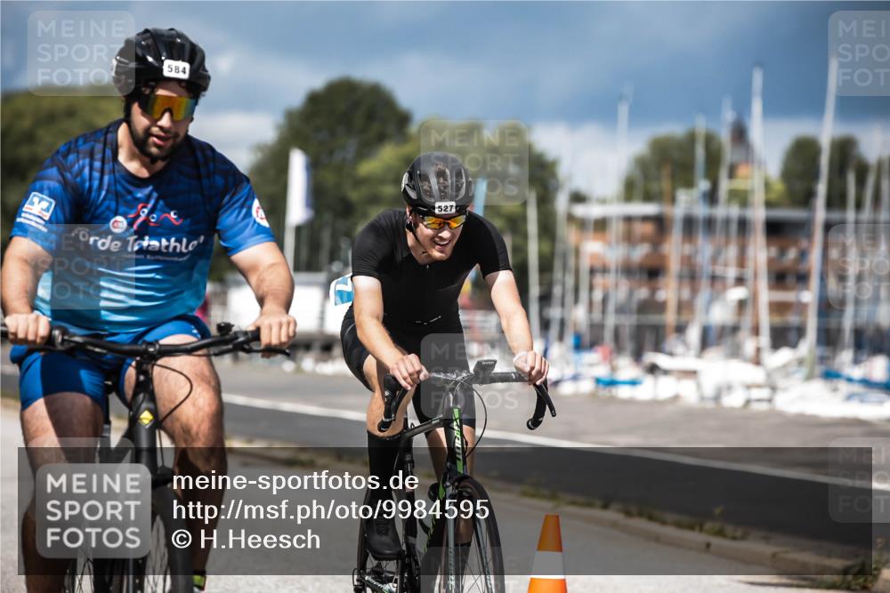 16.08.2026 - KN Förde Triathlon 2026 H.Heesch http://msf.ph/oto/9984595 16.08.2026 12:59:22 Radfahren 519, 527, 541, 584 meine-sportfotos.de