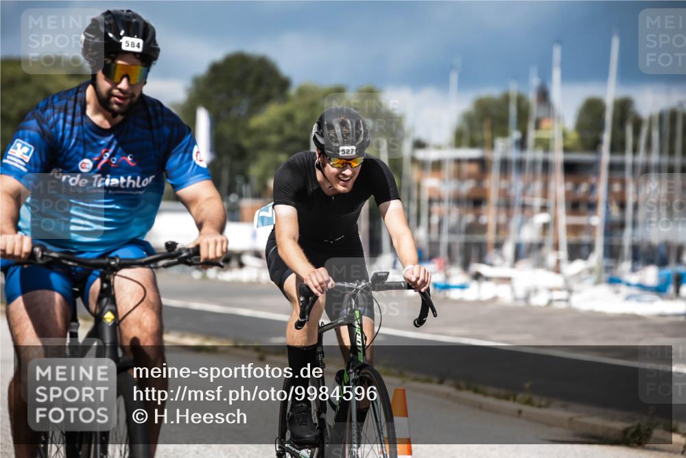 16.08.2026 - KN Förde Triathlon 2026 H.Heesch http://msf.ph/oto/9984596 16.08.2026 12:59:22 Radfahren 519, 527, 541, 584 meine-sportfotos.de