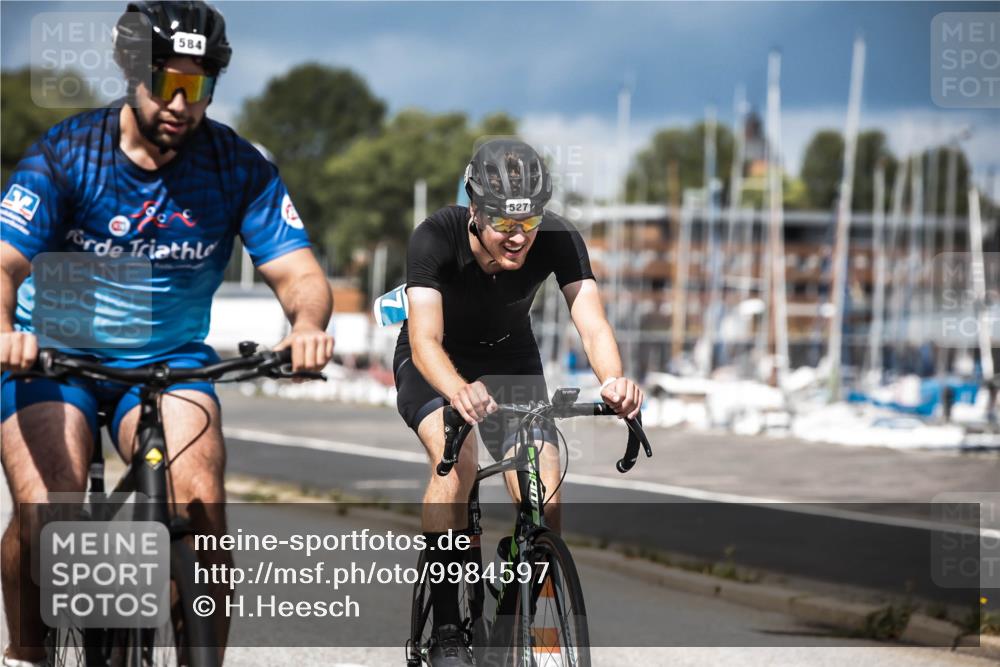 16.08.2026 - KN Förde Triathlon 2026 H.Heesch http://msf.ph/oto/9984597 16.08.2026 12:59:22 Radfahren 519, 527, 541, 584 meine-sportfotos.de