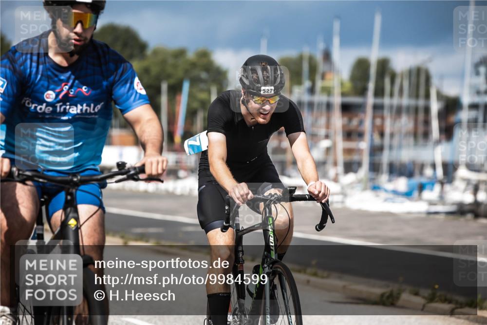 16.08.2026 - KN Förde Triathlon 2026 H.Heesch http://msf.ph/oto/9984599 16.08.2026 12:59:22 Radfahren 519, 527, 541, 584 meine-sportfotos.de