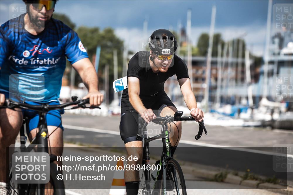 16.08.2026 - KN Förde Triathlon 2026 H.Heesch http://msf.ph/oto/9984600 16.08.2026 12:59:22 Radfahren 519, 527, 541, 584 meine-sportfotos.de