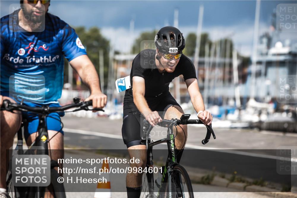 16.08.2026 - KN Förde Triathlon 2026 H.Heesch http://msf.ph/oto/9984601 16.08.2026 12:59:22 Radfahren 519, 527, 541, 584 meine-sportfotos.de