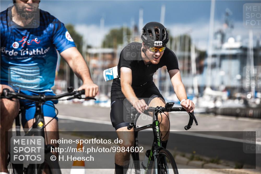 16.08.2026 - KN Förde Triathlon 2026 H.Heesch http://msf.ph/oto/9984602 16.08.2026 12:59:22 Radfahren 519, 527, 541, 584 meine-sportfotos.de
