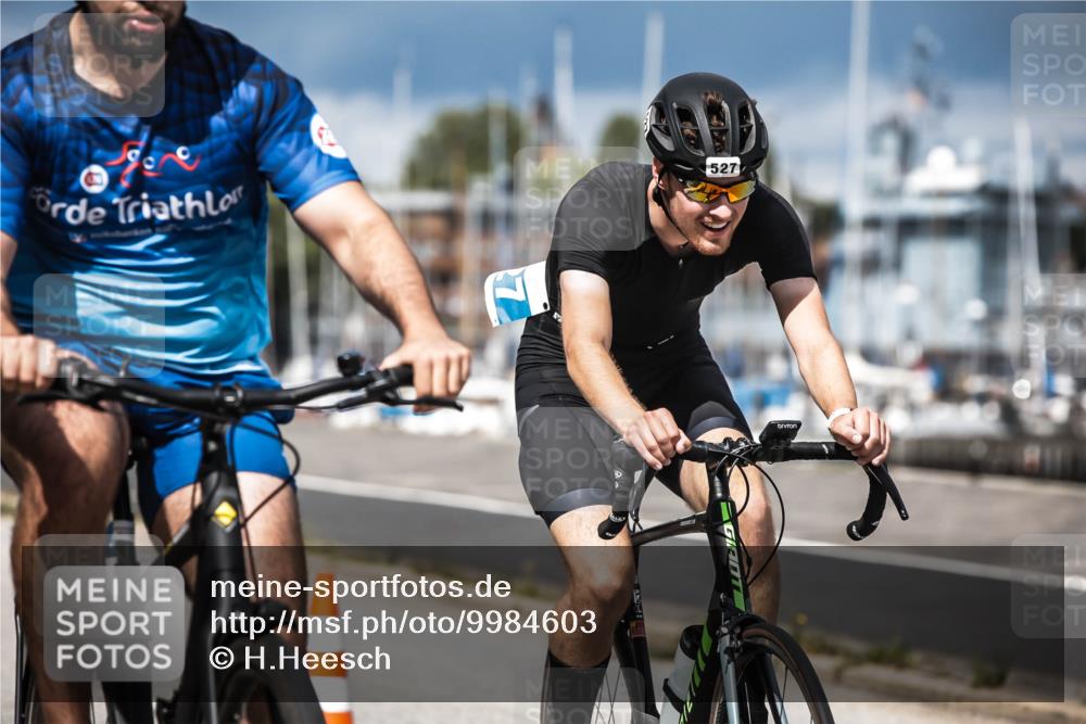 16.08.2026 - KN Förde Triathlon 2026 H.Heesch http://msf.ph/oto/9984603 16.08.2026 12:59:22 Radfahren 519, 527, 541, 584 meine-sportfotos.de