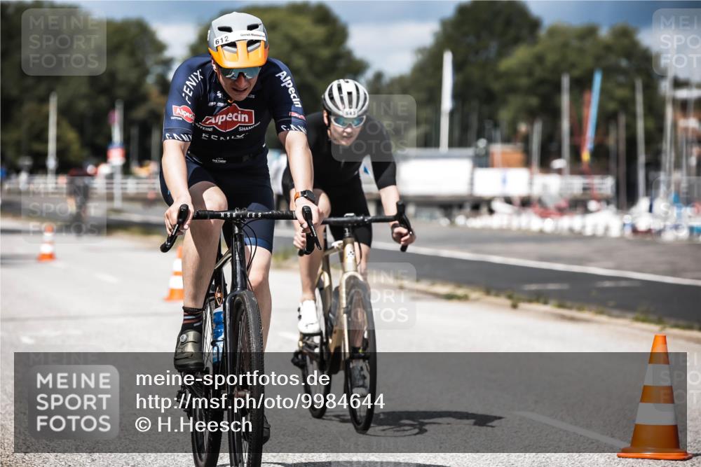16.08.2026 - KN Förde Triathlon 2026 H.Heesch http://msf.ph/oto/9984644 16.08.2026 12:59:35 Radfahren 543, 598, 612 meine-sportfotos.de