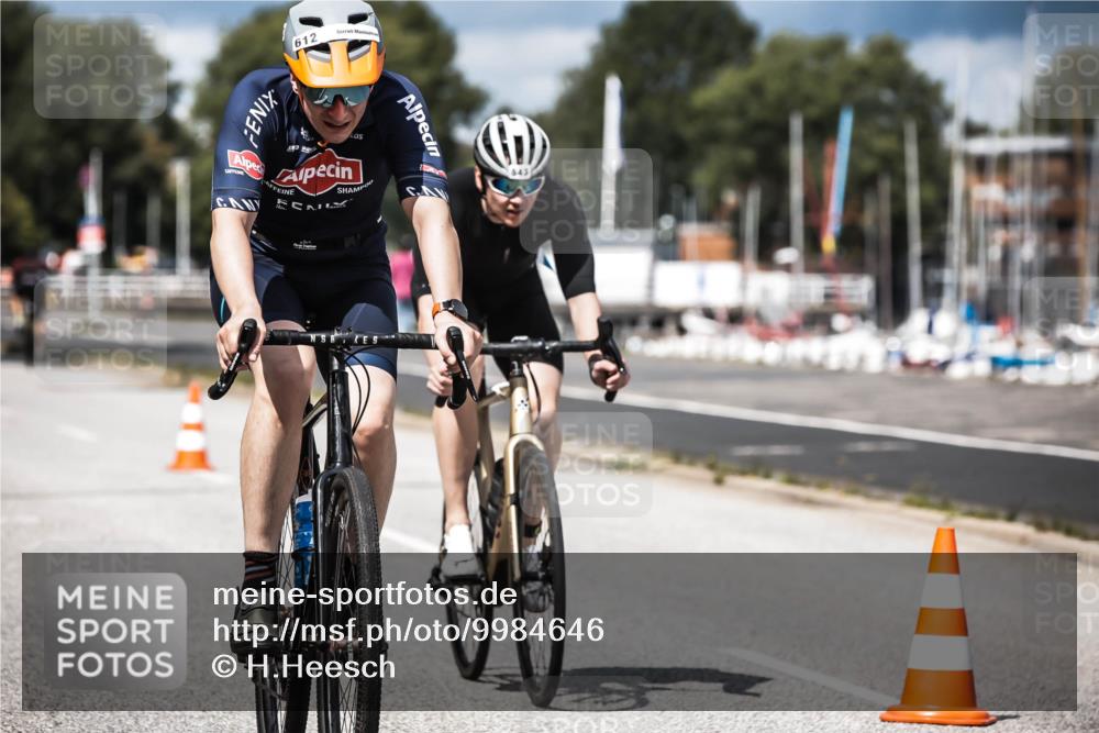 16.08.2026 - KN Förde Triathlon 2026 H.Heesch http://msf.ph/oto/9984646 16.08.2026 12:59:35 Radfahren 543, 598, 612 meine-sportfotos.de