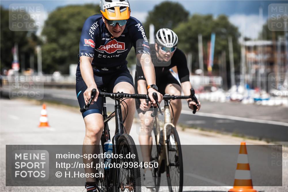 16.08.2026 - KN Förde Triathlon 2026 H.Heesch http://msf.ph/oto/9984650 16.08.2026 12:59:35 Radfahren 543, 598, 612 meine-sportfotos.de