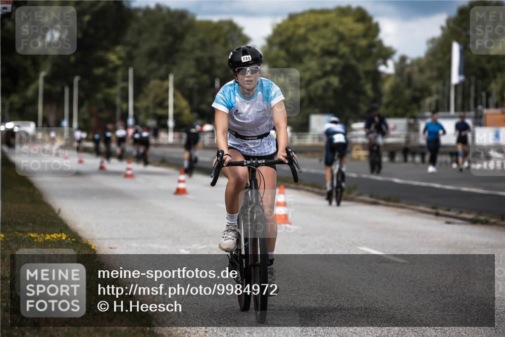 16.08.2026 - KN Förde Triathlon 2026 H.Heesch http://msf.ph/oto/9984972 16.08.2026 13:02:00 Radfahren 717, 730, 731 meine-sportfotos.de
