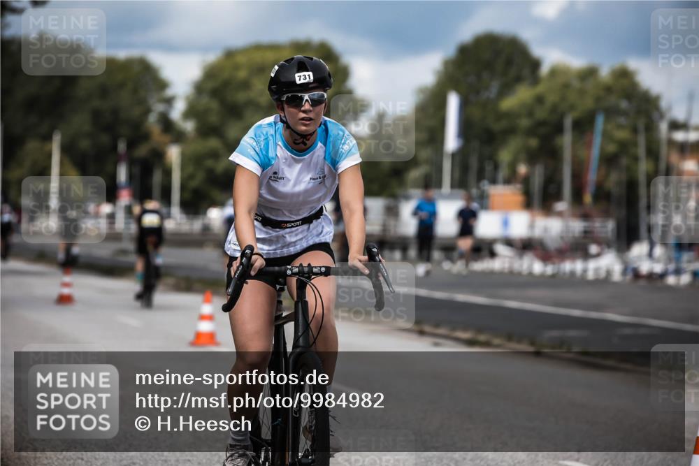 16.08.2026 - KN Förde Triathlon 2026 H.Heesch http://msf.ph/oto/9984982 16.08.2026 13:02:00 Radfahren 717, 730, 731 meine-sportfotos.de