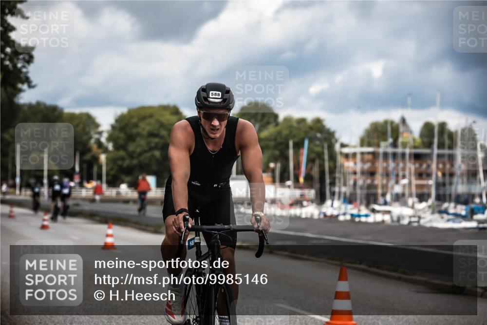 16.08.2026 - KN Förde Triathlon 2026 H.Heesch http://msf.ph/oto/9985146 16.08.2026 13:03:08 Radfahren 577, 588, 609, 747 meine-sportfotos.de